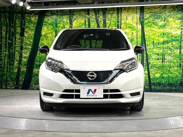 Nissan NOTE 2017-12 17307-14