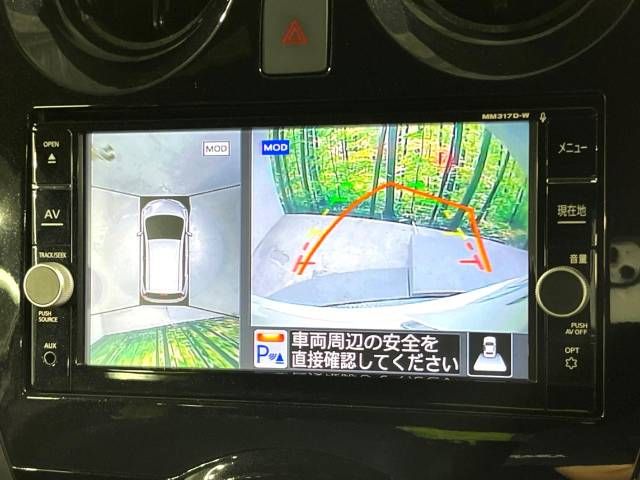 Nissan NOTE 2017-12 17307-3