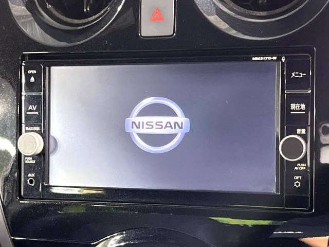 Nissan NOTE 2017-12 17307-2