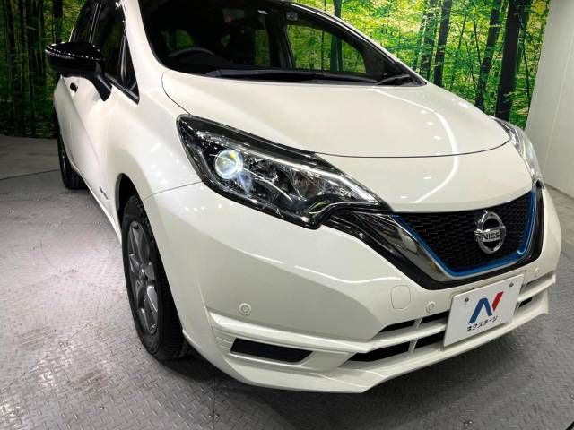 Nissan NOTE 2017-12 17307-12