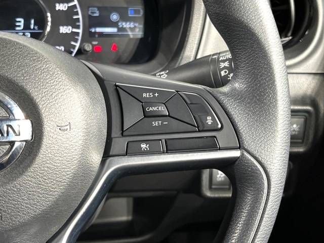 Nissan NOTE 2017-12 17307-5