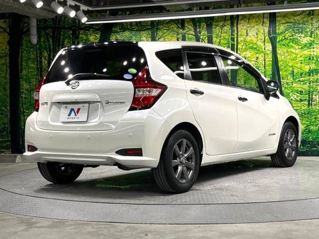 Nissan NOTE 2017-12 17307-17