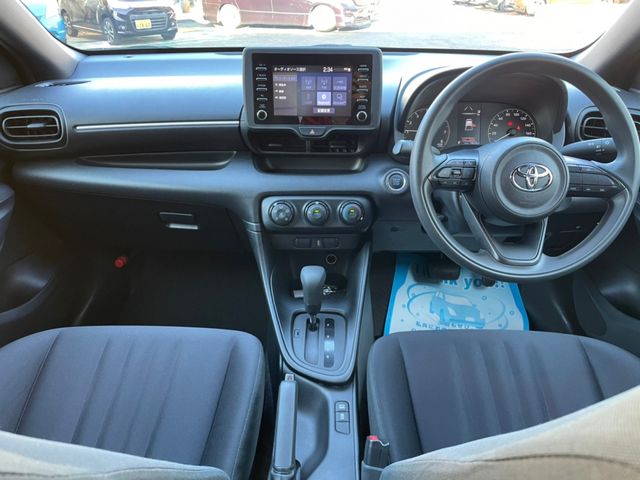 Toyota YARIS 2020-12 7836-1