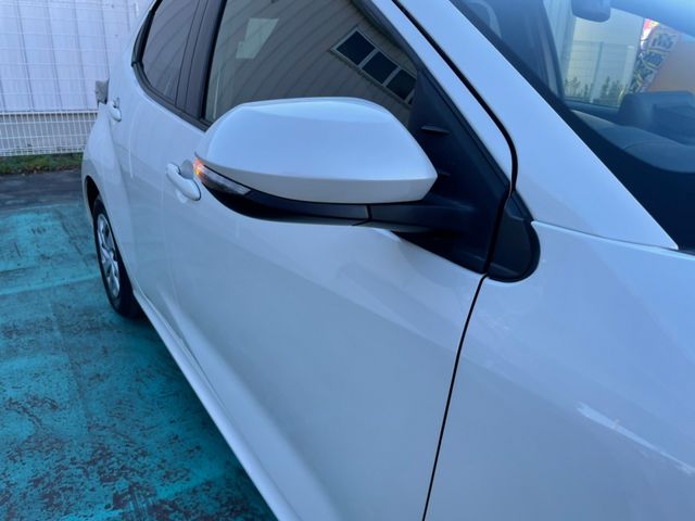 Toyota YARIS 2020-12 7836-23
