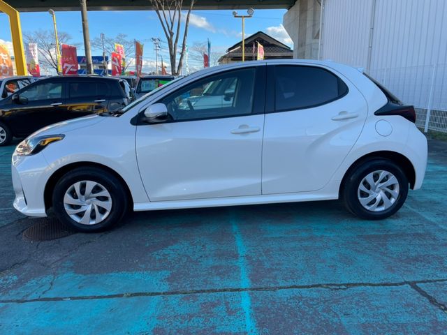 Toyota YARIS 2020-12 7836-25