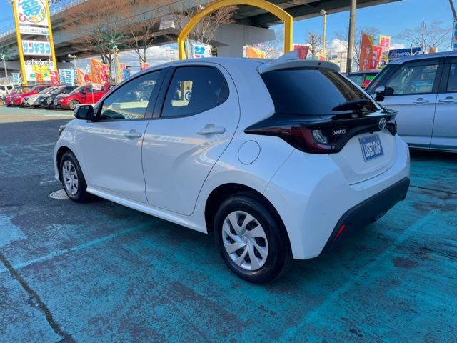Toyota YARIS 2020-12 7836-27