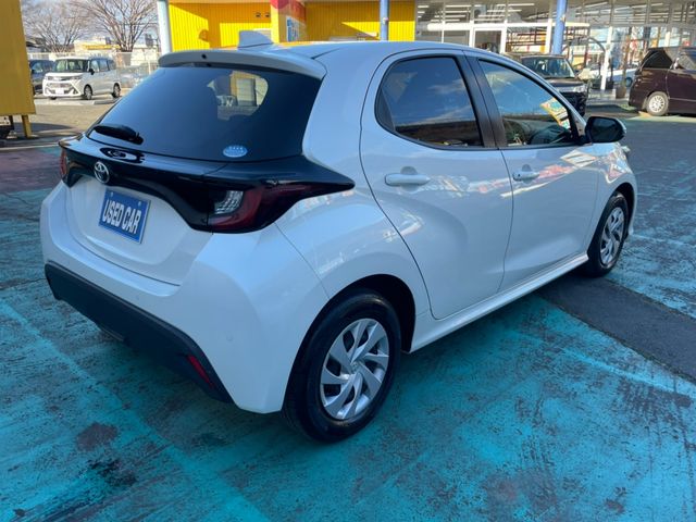 Toyota YARIS 2020-12 7836-2