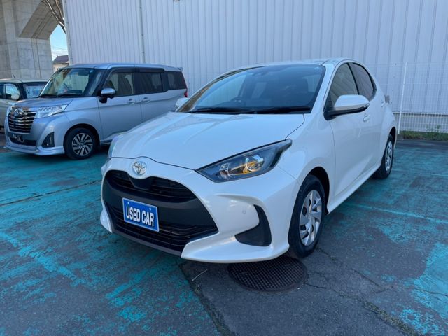 Toyota YARIS 2020-12 7836-0