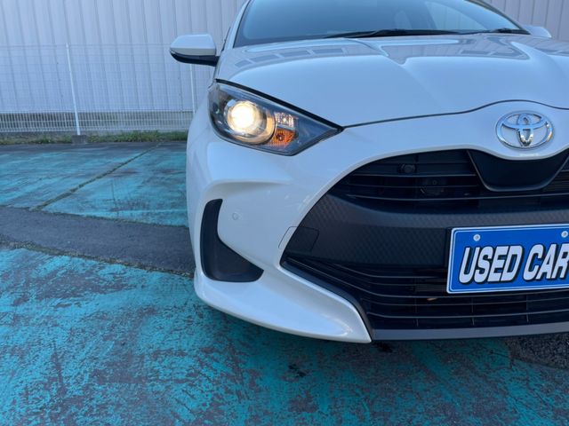 Toyota YARIS 2020-12 7836-22