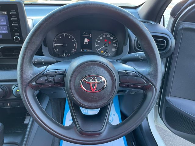 Toyota YARIS 2020-12 7836-3