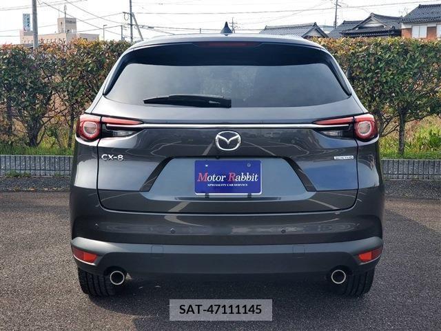 Mazda CX-8 2020-02 212725-3
