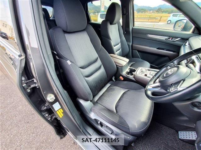 Mazda CX-8 2020-02 212725-9