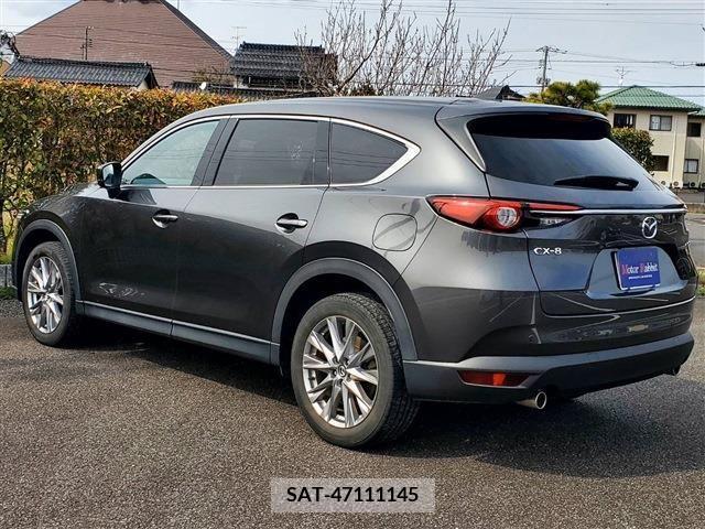 Mazda CX-8 2020-02 212725-4