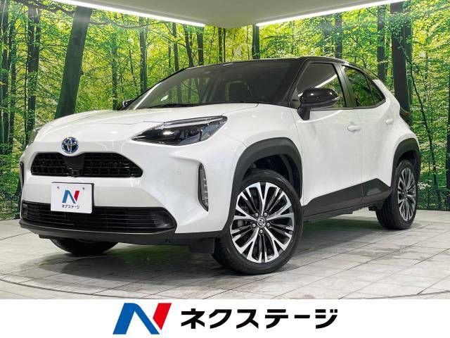 Toyota YARIS CROSS 2022-08 15916-0