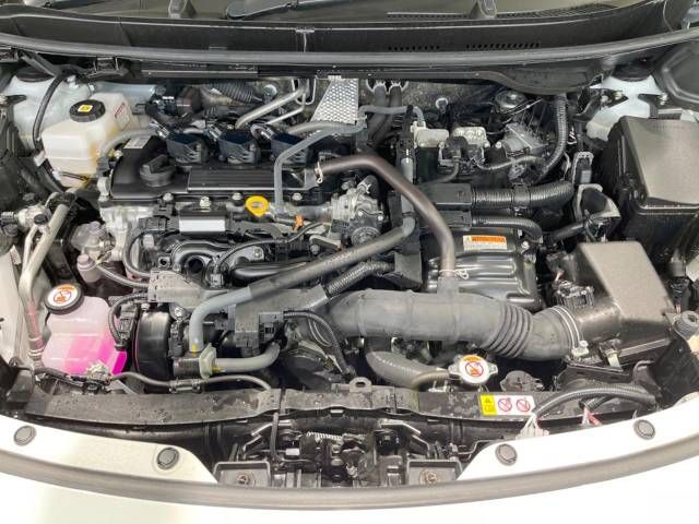 Toyota YARIS CROSS 2022-08 15916-18