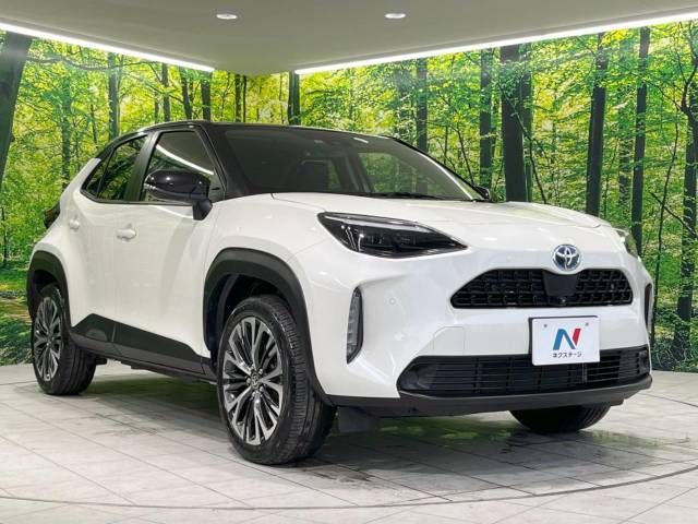 Toyota YARIS CROSS 2022-08 15916-16