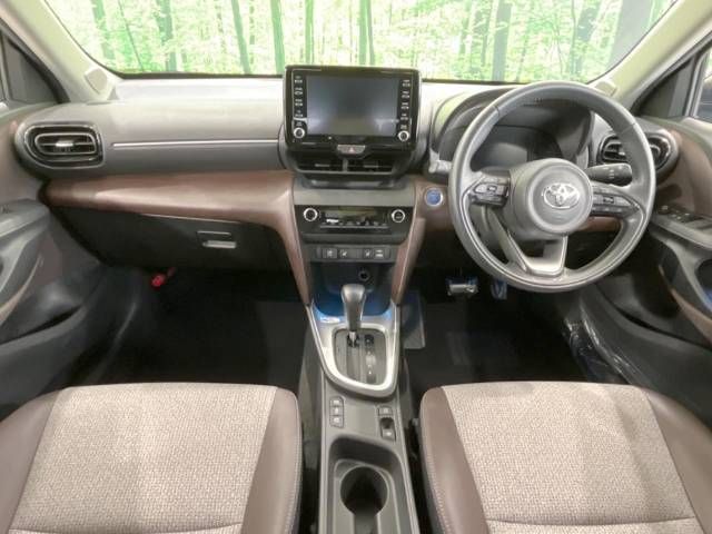 Toyota YARIS CROSS 2022-08 15916-1