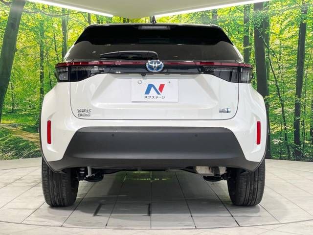 Toyota YARIS CROSS 2022-08 15916-15