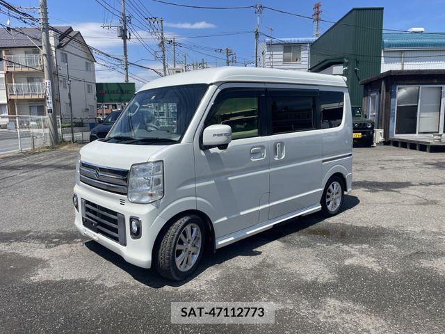 Suzuki EVERY WAGON 2016-12 269032-0