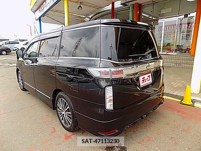 Nissan ELGRAND 2017-11 316321-8