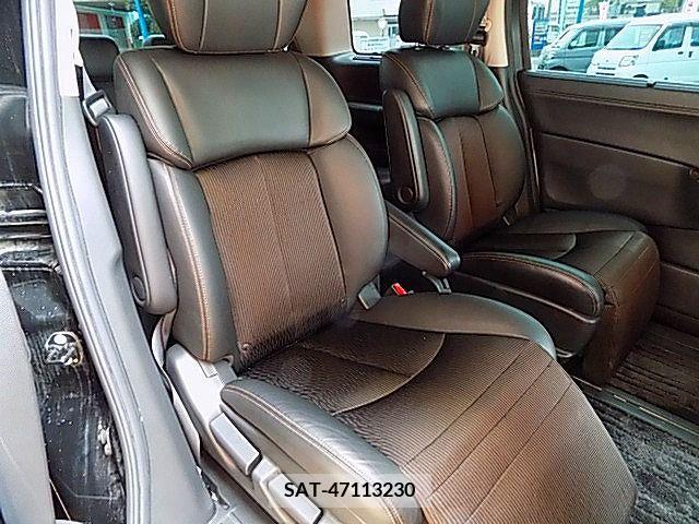 Nissan ELGRAND 2017-11 316321-3