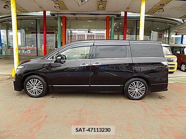 Nissan ELGRAND 2017-11 316321-13