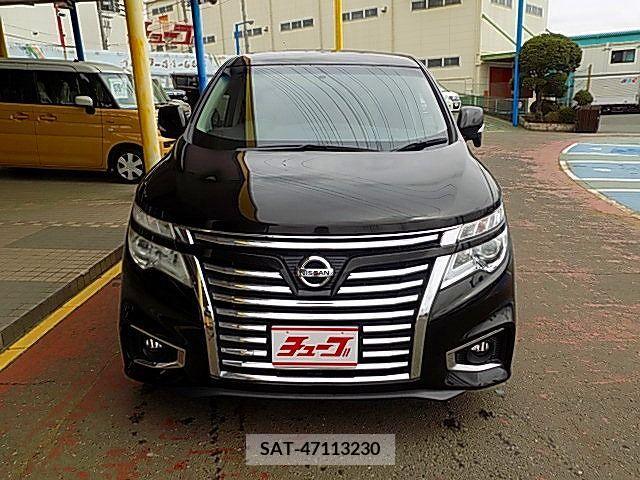 Nissan ELGRAND 2017-11 316321-12