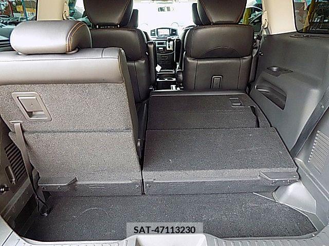 Nissan ELGRAND 2017-11 316321-23
