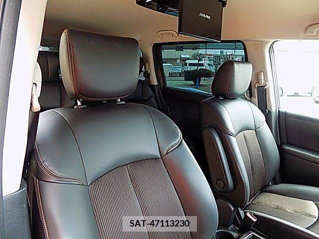 Nissan ELGRAND 2017-11 316321-9
