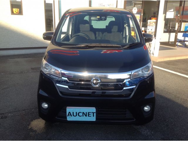 Nissan DAYZ 2015-05 16858-1