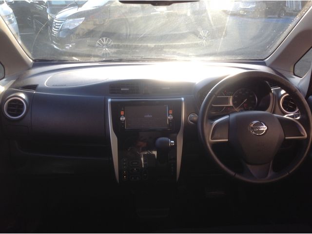 Nissan DAYZ 2015-05 16858-5