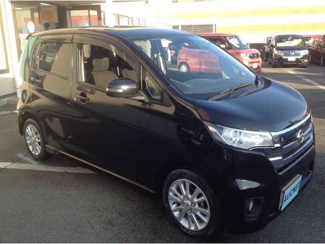 Nissan DAYZ 2015-05 16858-2