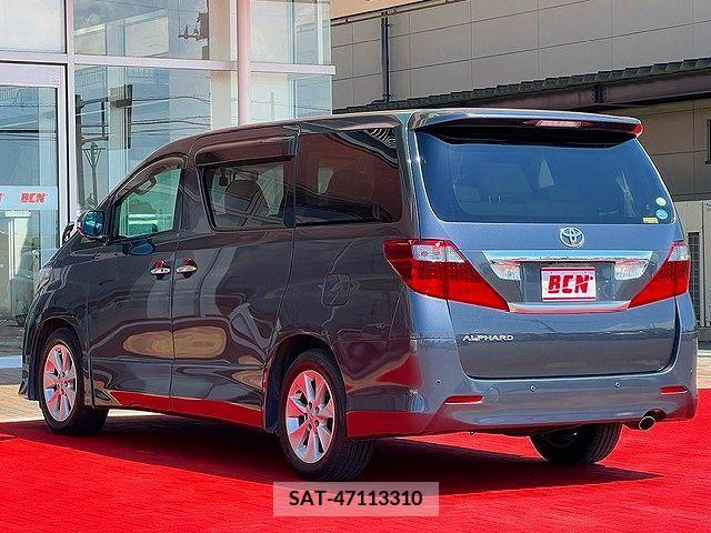 Toyota ALPHARD 2009-11 280438-8