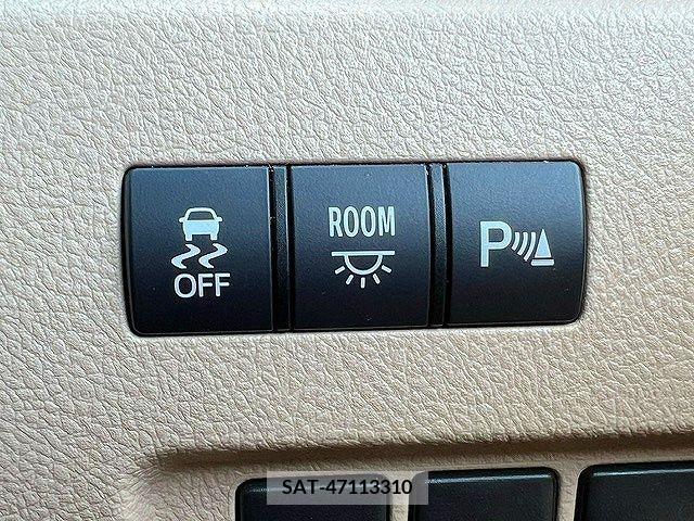 Toyota ALPHARD 2009-11 280438-11
