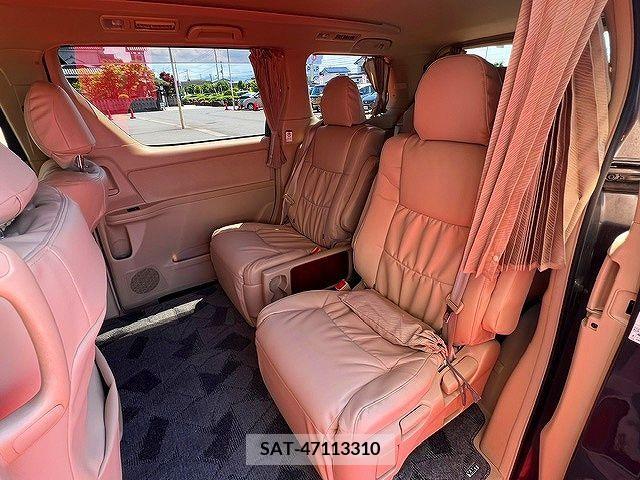 Toyota ALPHARD 2009-11 280438-18