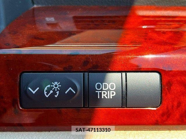 Toyota ALPHARD 2009-11 280438-21