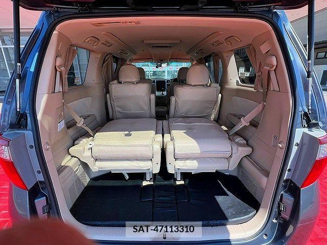 Toyota ALPHARD 2009-11 280438-25