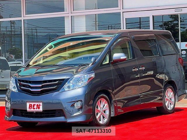 Toyota ALPHARD 2009-11 280438-0