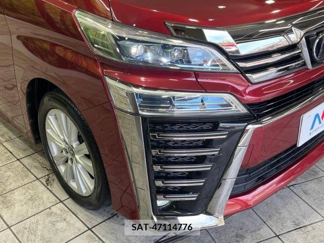 Toyota VELLFIRE 2018-05 287915-14