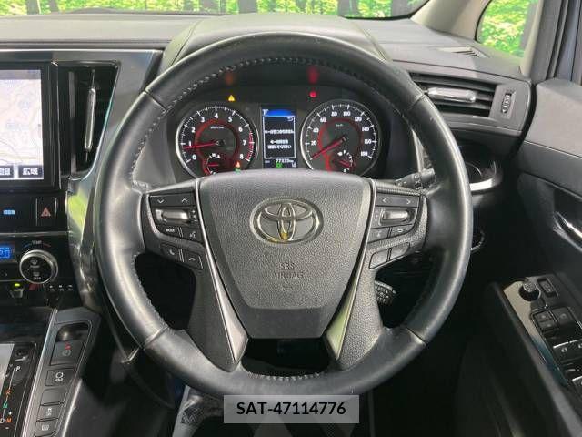 Toyota VELLFIRE 2018-05 287915-12