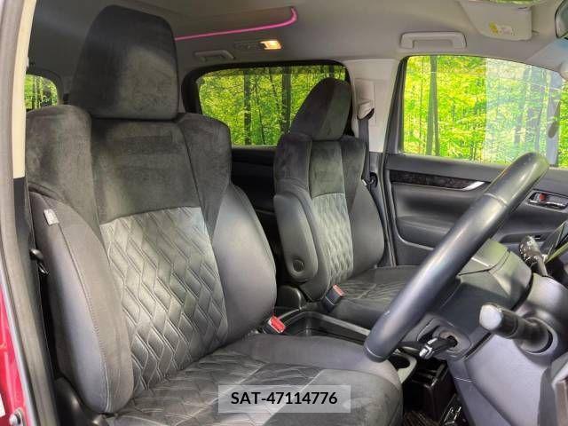 Toyota VELLFIRE 2018-05 287915-8
