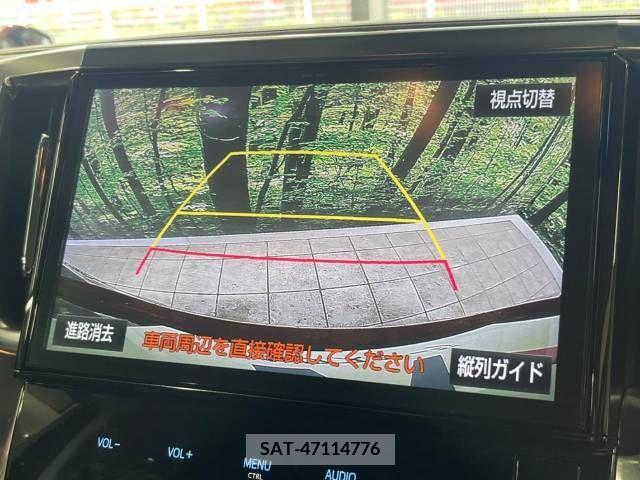 Toyota VELLFIRE 2018-05 287915-3