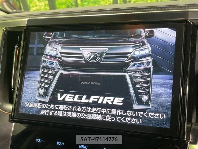 Toyota VELLFIRE 2018-05 287915-2