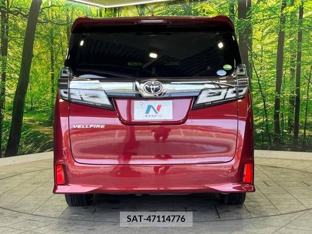 Toyota VELLFIRE 2018-05 287915-16