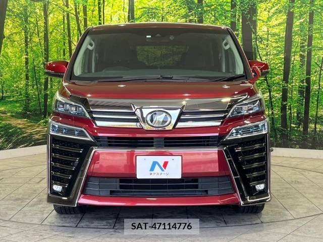 Toyota VELLFIRE 2018-05 287915-15