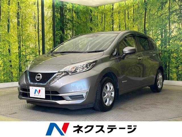 Nissan NOTE 2016-12 192773-0