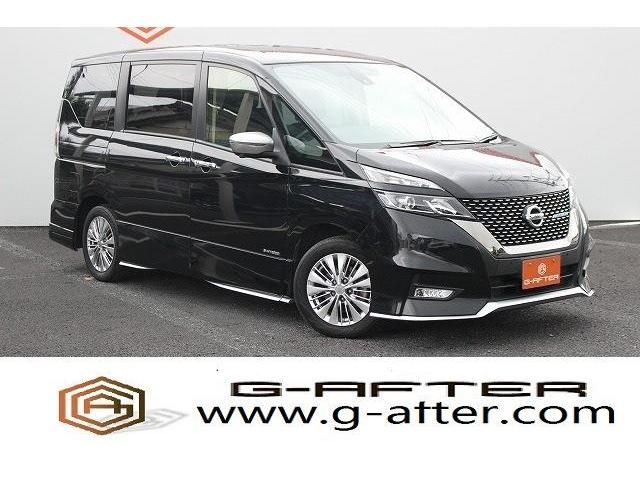 Nissan SERENA 2018-12 23041-0