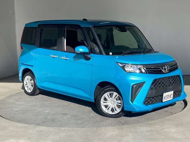 Toyota ROOMY 2021-03 28801-7