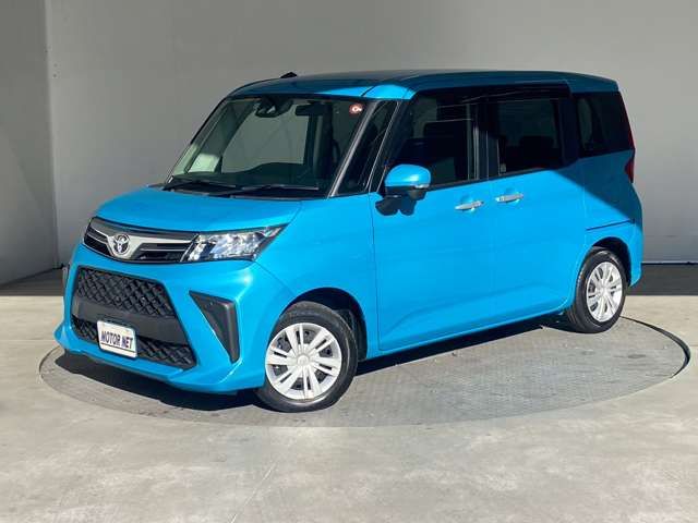Toyota ROOMY 2021-03 28801-4
