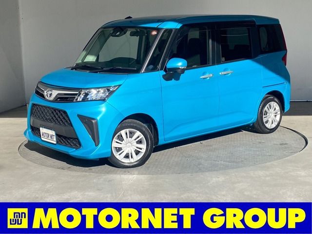 Toyota ROOMY 2021-03 28801-0